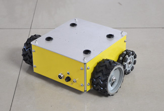 Discovery C1 Two-Wheeled Differential Platform