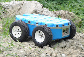 Navigator C2 Four-wheeled differential platform