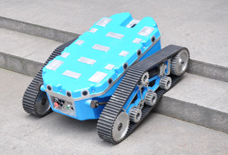 Navigator L1 Crawler Platform